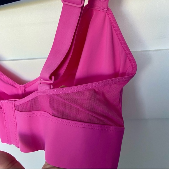 Parade Pink Bralette 32DD - Picture 4 of 11